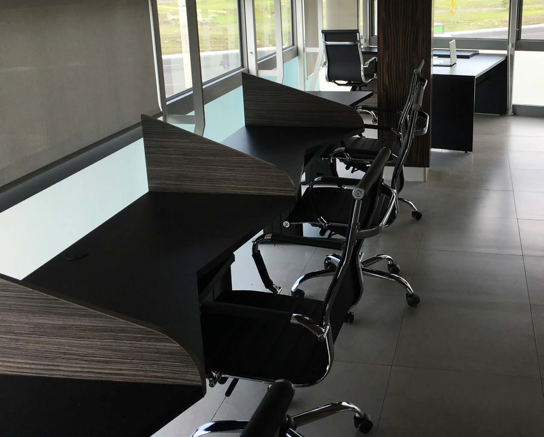 Oficinas y salas de juntas en Big Bola. Fotografía 5.