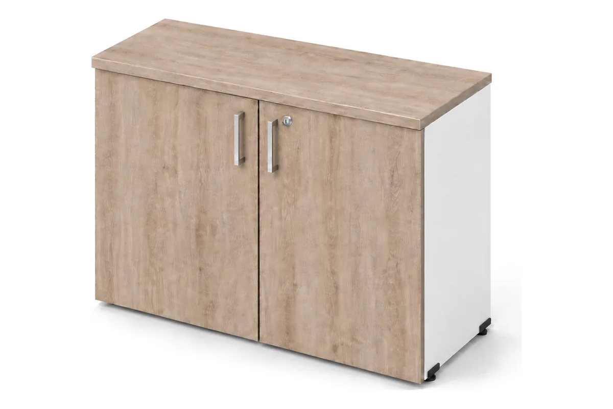 Credenza con 2 puertas, código CR01