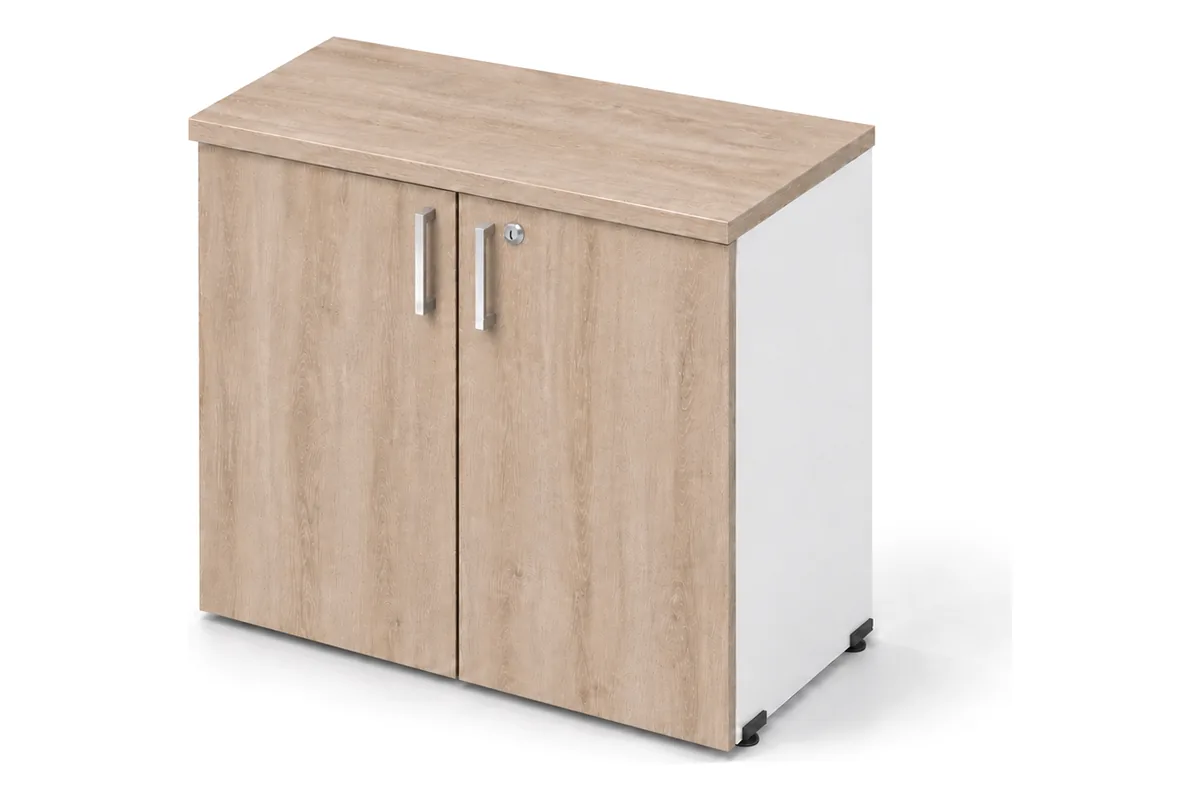 Credenza con 2 puertas, código CR02