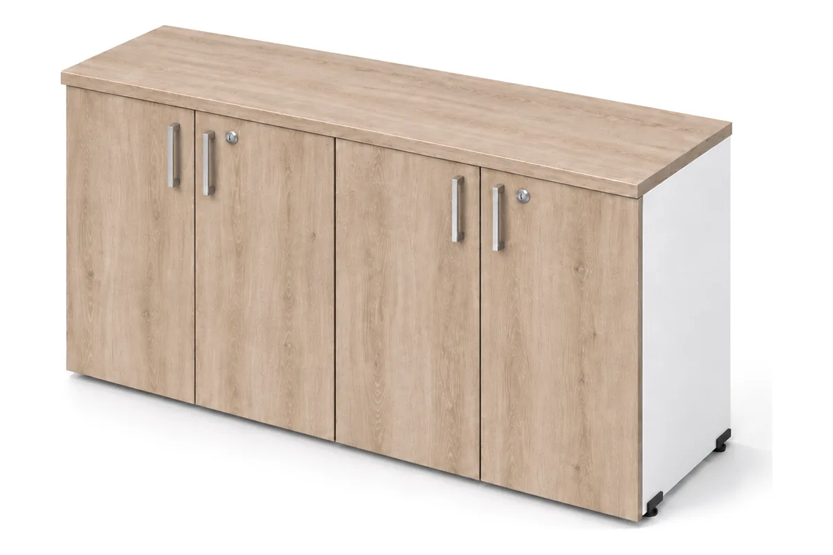 Credenza con 4 puertas, código CR03