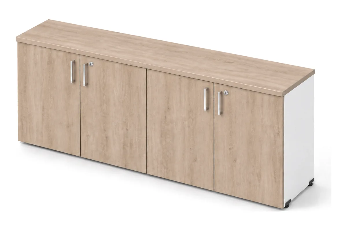 Credenza con 4 puertas, código CR04