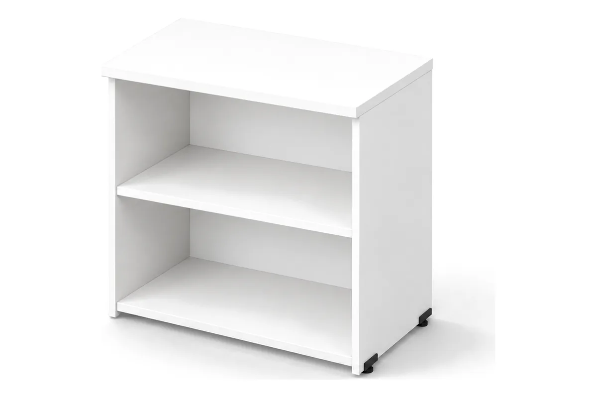 Credenza abierta con 2 espacios, código CR05