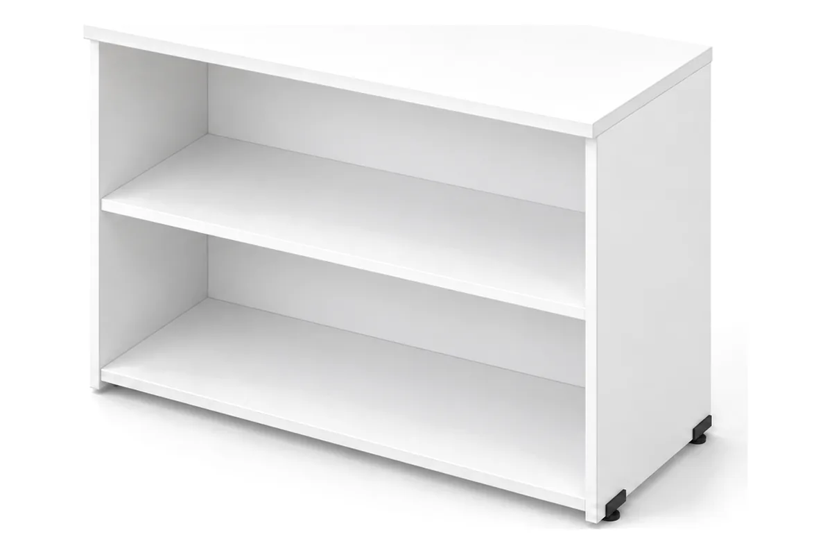 Credenza abierta con 2 espacios, código CR07