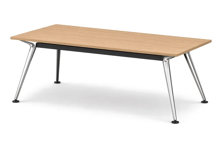 Escritorio ejecutivo Infinity, 180 x 80 cm, código IN-180