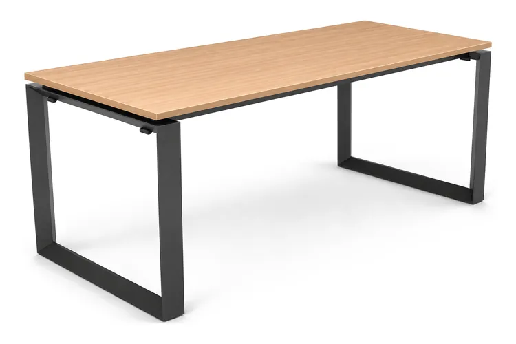 Escritorio ejecutivo TQ, 180 x 80 cm, código TQ-180