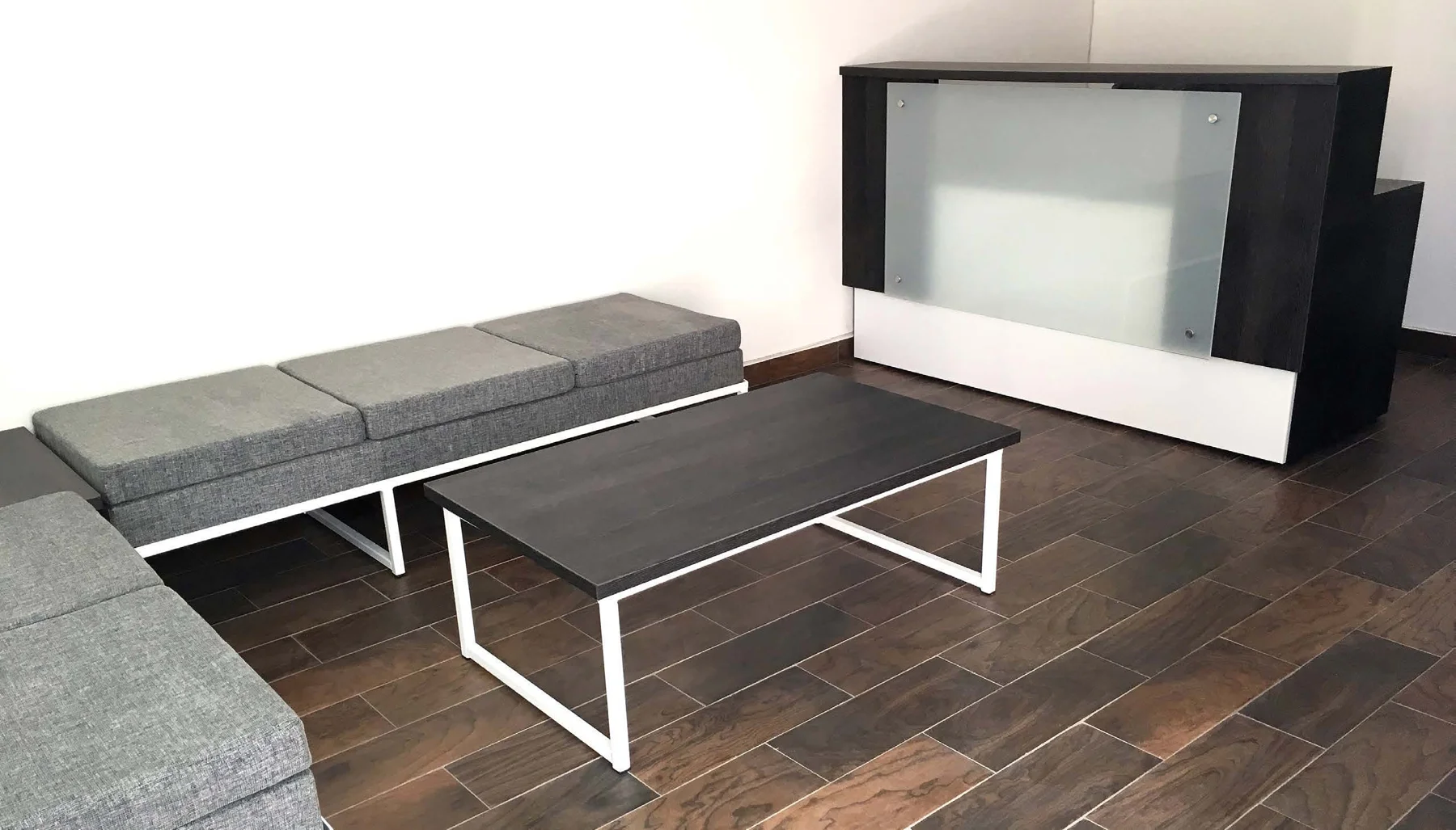 Equipamiento de oficinas — proyecto Gas Noel