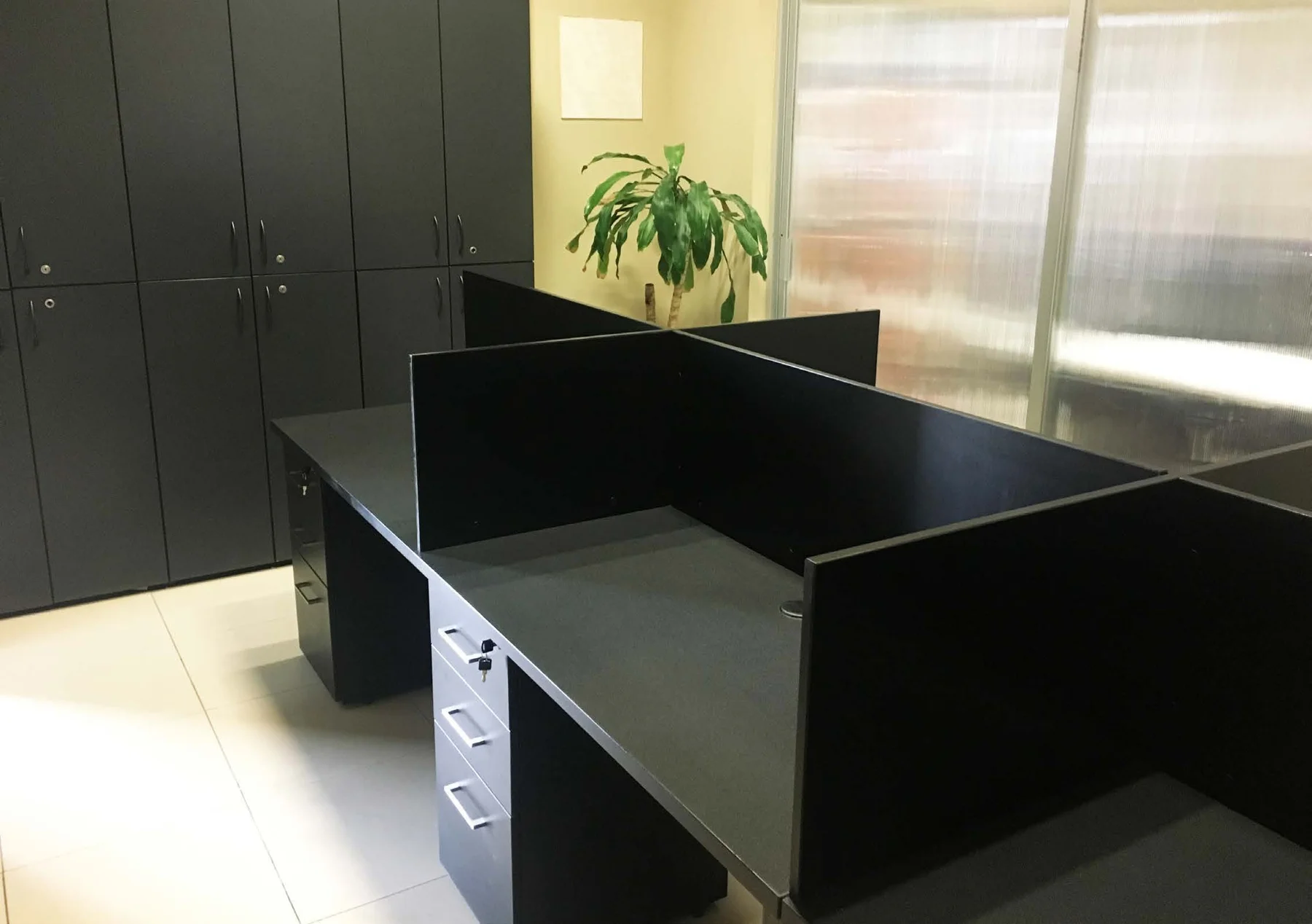 Estaciones y guardado — proyecto PROLIMP
