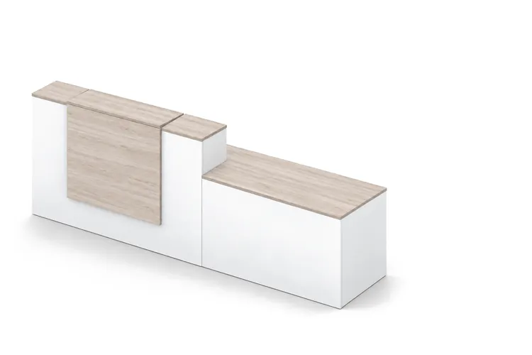 Recepción Nexo 150, extensión lineal