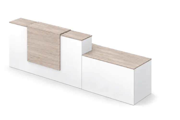 Recepción Nexo 180, extensión lineal