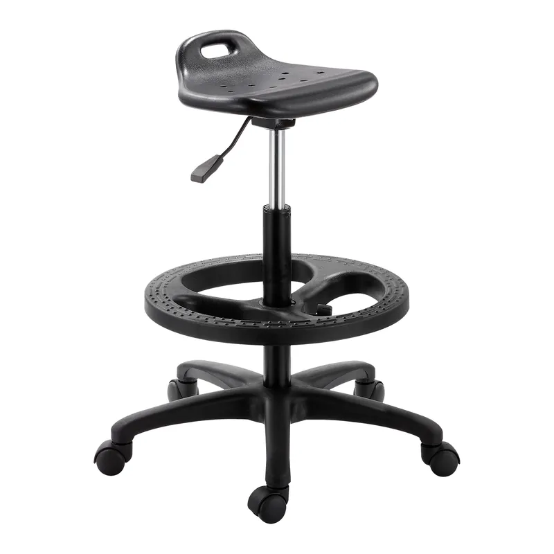 Asiento ergonómico tipo montura MOD-ASI