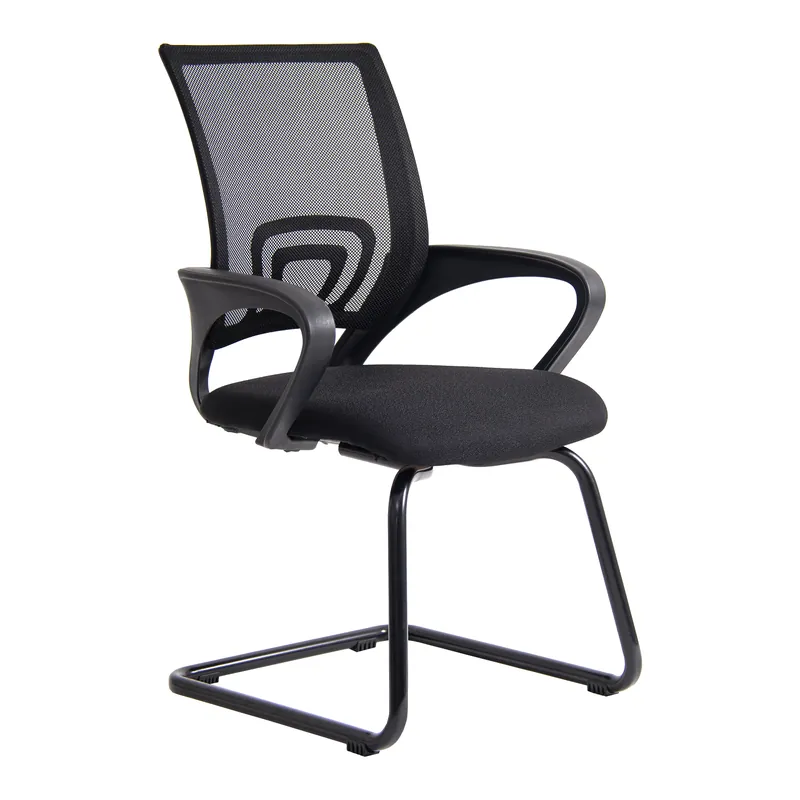 Silla de visita de malla MOD-BLA