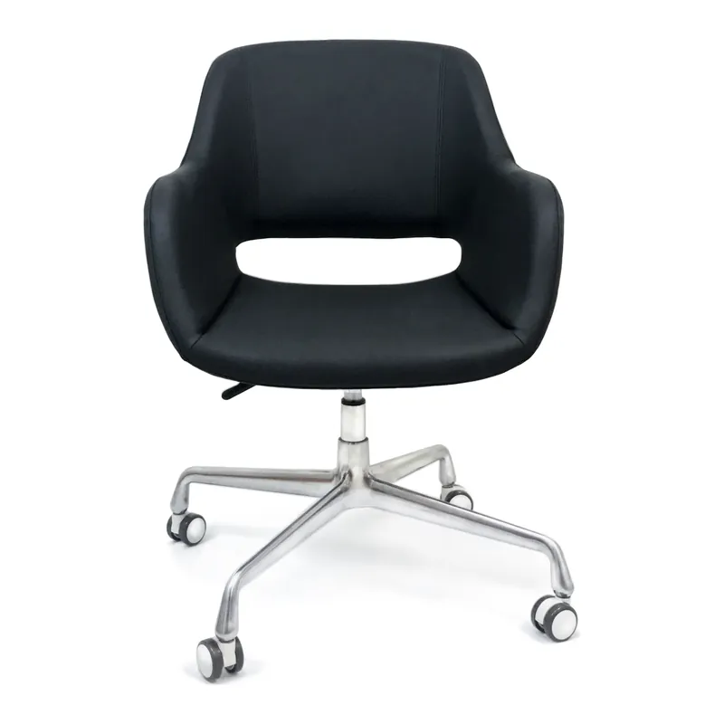 Sillón de diseño en vinil MOD-MOS
