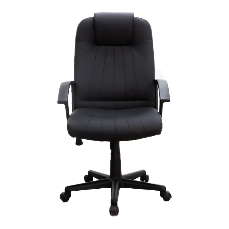 Sillón ejecutivo acojinado en vinipiel MOD-PAB