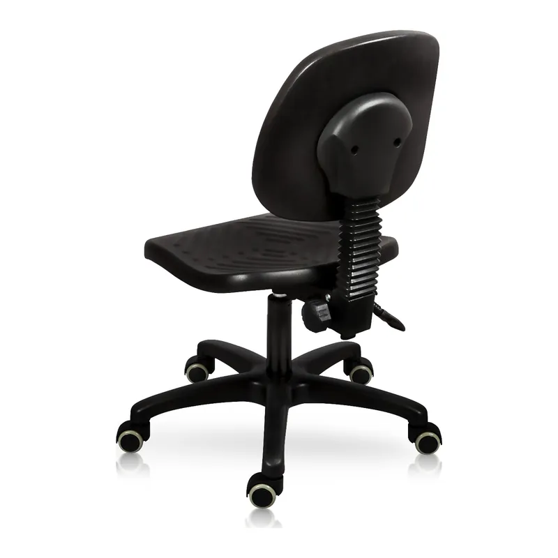 Silla de cajero de poliuretano MOD-SKE