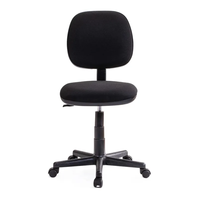 Silla secretarial tapizada MOD-VLT