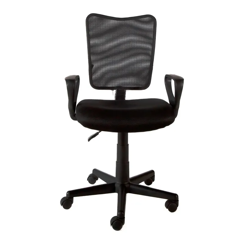 Silla secretarial de malla MOD-WIN