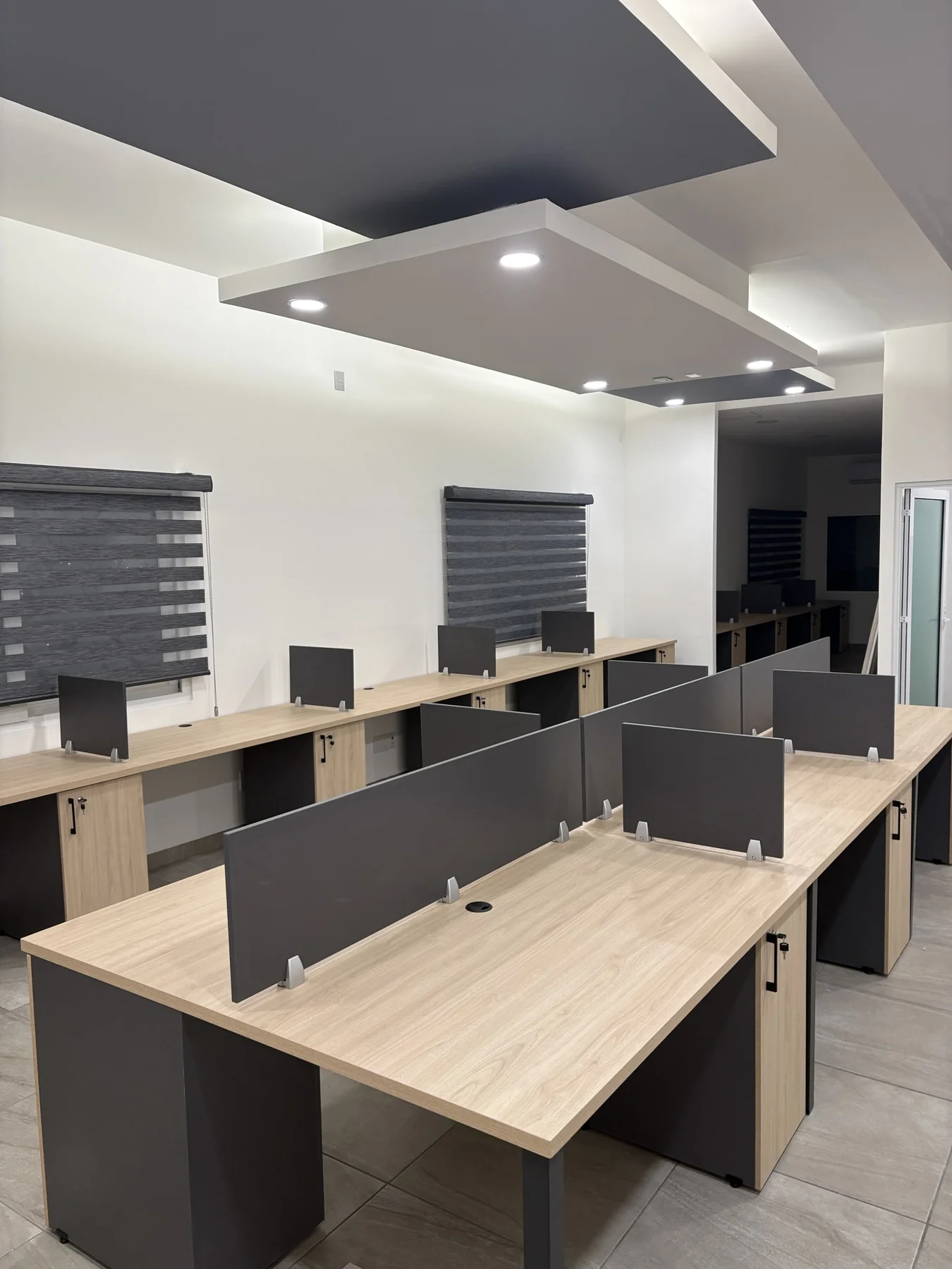 Oficinas y estaciones de trabajo en Tractozone. Fotografía 9.