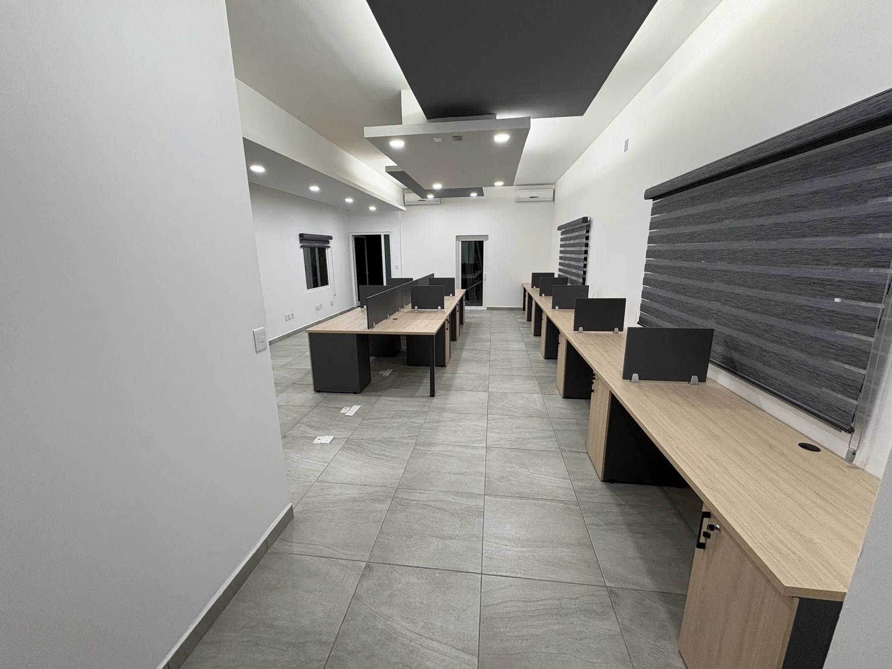 Oficinas y estaciones de trabajo en Tractozone. Fotografía 7.