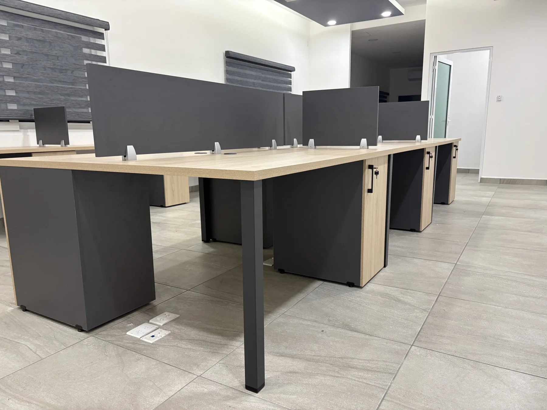 Oficinas y estaciones de trabajo en Tractozone. Fotografía 8.